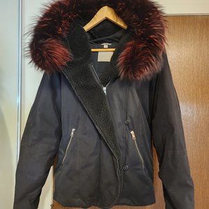 Soia and Kyo RARE DISCONTINUED STYLE Winter Jacket